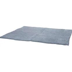 Badtextiel>Hotel Royal Chenille Badmat Grijs,Wit,Zwart