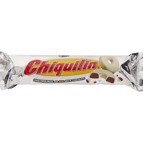 Koek & Bakproducten>Chiquilin Koekjes Witte Chocolade
