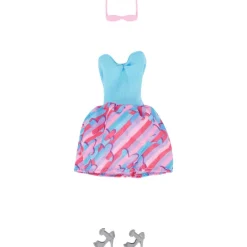 Knuffels & Poppen>Harry Potter Chloe Girlz Poppenkleding Meerkleurig