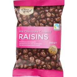 Chocolade>Nestlé Choco Moment Chocoladerozijnen