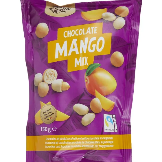 Chocolade>Nestlé Choco Moment Krokante Chocoladeballetjes