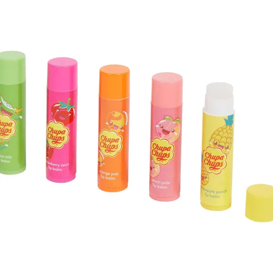 Gezichtsverzorging>Chupa Chups Lippenbalsem