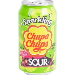 Drinken>Chupa Chups Sour Green Apple