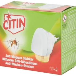Ongediertebestrijding>Citin Anti-Muggen-Stekker