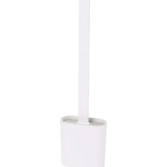Toilet- & Keukenpapier>Edet Cleanrite Flexibele Toiletborstel Zwart,Grijs,Wit