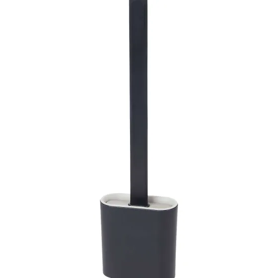 Toilet- & Keukenpapier>Edet Cleanrite Flexibele Toiletborstel Zwart,Grijs,Wit