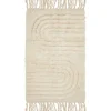 Woonaccessoires>Code Maison Tufted Vloerkleed Print