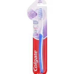 Mondverzorging>Colgate Tandenborstel Slim Soft