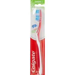 Mondverzorging>Colgate Tandenborstel Twister White Blauw,Rood