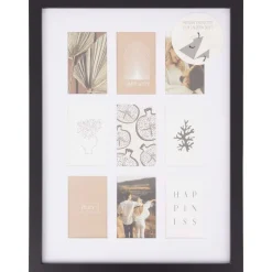 Fotolijstjes>Merk Collagefotolijst Beige,Bruin,Zwart