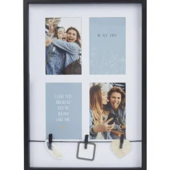 Fotolijstjes>Merk Collagefotolijst Bruin,Zwart