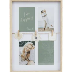 Fotolijstjes>Merk Collagefotolijst Bruin,Zwart
