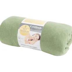 Beddengoed>Comfibeds Jersey Hoeslaken Blauw,Groen,Roze,Wit,Zwart