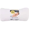 Beddengoed>Comfibeds Jersey Hoeslaken Beige,Wit