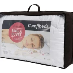Beddengoed>Comfibeds 4-Seizoenendekbed Wit
