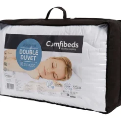 Beddengoed>Comfibeds 4-Seizoenendekbed Wit