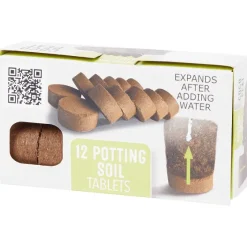 Zaaien & Planten>Green Boots Compacte Kokos Potgrond