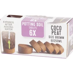 Zaaien & Planten>Green Boots Compacte Kokos Potgrond