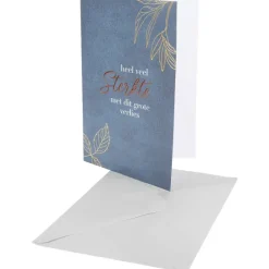 Kaarten>Office Essentials Condoleancekaart Print