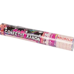 Feestartikelen>Merk Confettikanon Meerkleurig