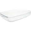 Ovenschalen & Bakvormen>Big Jeff Cook 'N Share Ovenschaal Transparant
