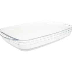 Ovenschalen & Bakvormen>Big Jeff Cook 'N Share Ovenschaal Transparant