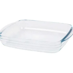 Ovenschalen & Bakvormen>Big Jeff Cook 'N Share Ovenschaal Transparant