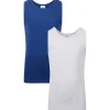 Ondergoed>Australian Cool Basics Singlets Print