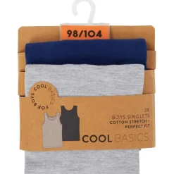 Ondergoed>Australian Cool Basics Singlets Print