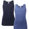 Ondergoed>Australian Cool Basics Singlets Meerkleurig