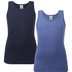 Ondergoed>Australian Cool Basics Singlets Meerkleurig