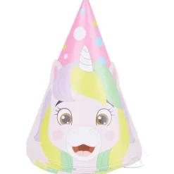 Feestartikelen>Merk Cool2Party Feesthoedjes Print