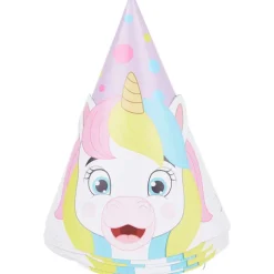 Feestartikelen>Merk Cool2Party Feesthoedjes Print