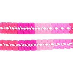 Ballonnen & Slingers>Merk Cool2Party Slingers Blauw,Roze,Meerkleurig