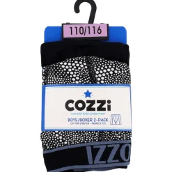 Ondergoed>Cozzi Boxershorts Print,Meerkleurig