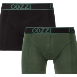 Ondergoed>Cozzi Boxershorts Meerkleurig