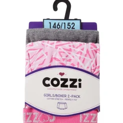 Ondergoed>Cozzi Boxershorts Print,Meerkleurig