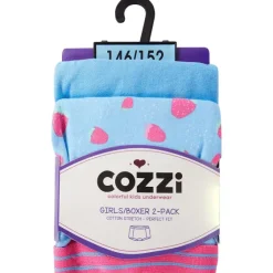 Ondergoed>Cozzi Boxershorts Print,Meerkleurig