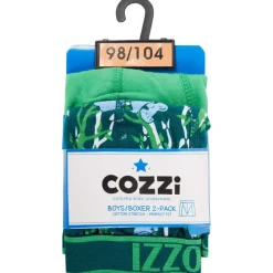 Ondergoed>Cozzi Boxershorts Meerkleurig
