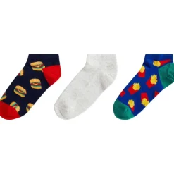 Beenmode>Cozzi Sneakersokken Print