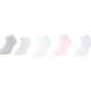 Beenmode>Cozzi Sneakersokken Blauw,Roze,Meerkleurig