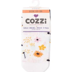 Beenmode>Cozzi Sneakersokken Print