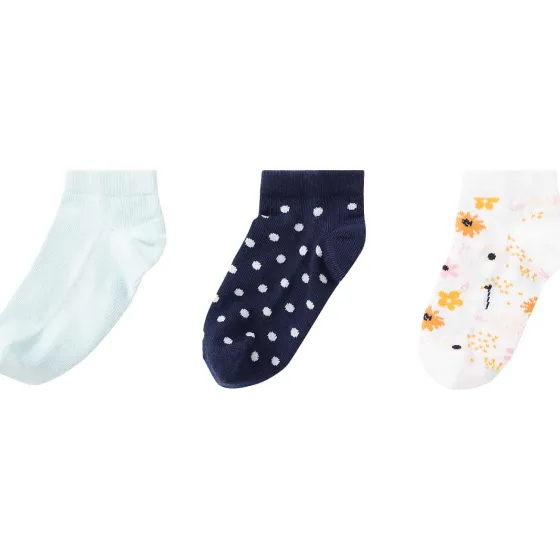Beenmode>Cozzi Sneakersokken Print