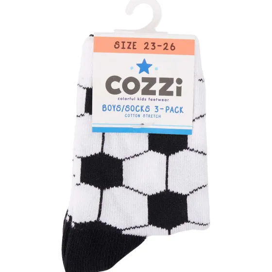 Beenmode>Cozzi Sokken Print