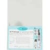 Kaarten>Office Essentials Craft & Design Opbergzakjes Voor Wenskaarten Transparant