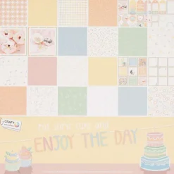 Kaarten>Office Essentials Craft Sensations Designblok Print