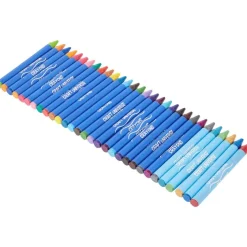 Kleuren & Tekenen>Paw Patrol Craft Universe Waskrijtjes Blauw,Geel,Roze