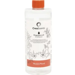 Woonaccessoires>Merk Creascents Geurolie Voor Oliebrander