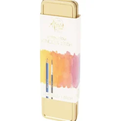Schrijfwaren>Edding Creative Artist Aquarelpotloden Met Penseel Meerkleurig