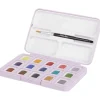 Schilderen>Van Bleiswijck Creative Artist Aquarelverfset Meerkleurig